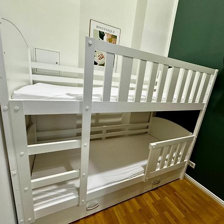 Appartment-Loft "Moonart" Leipzig-Zentrum 외부 사진