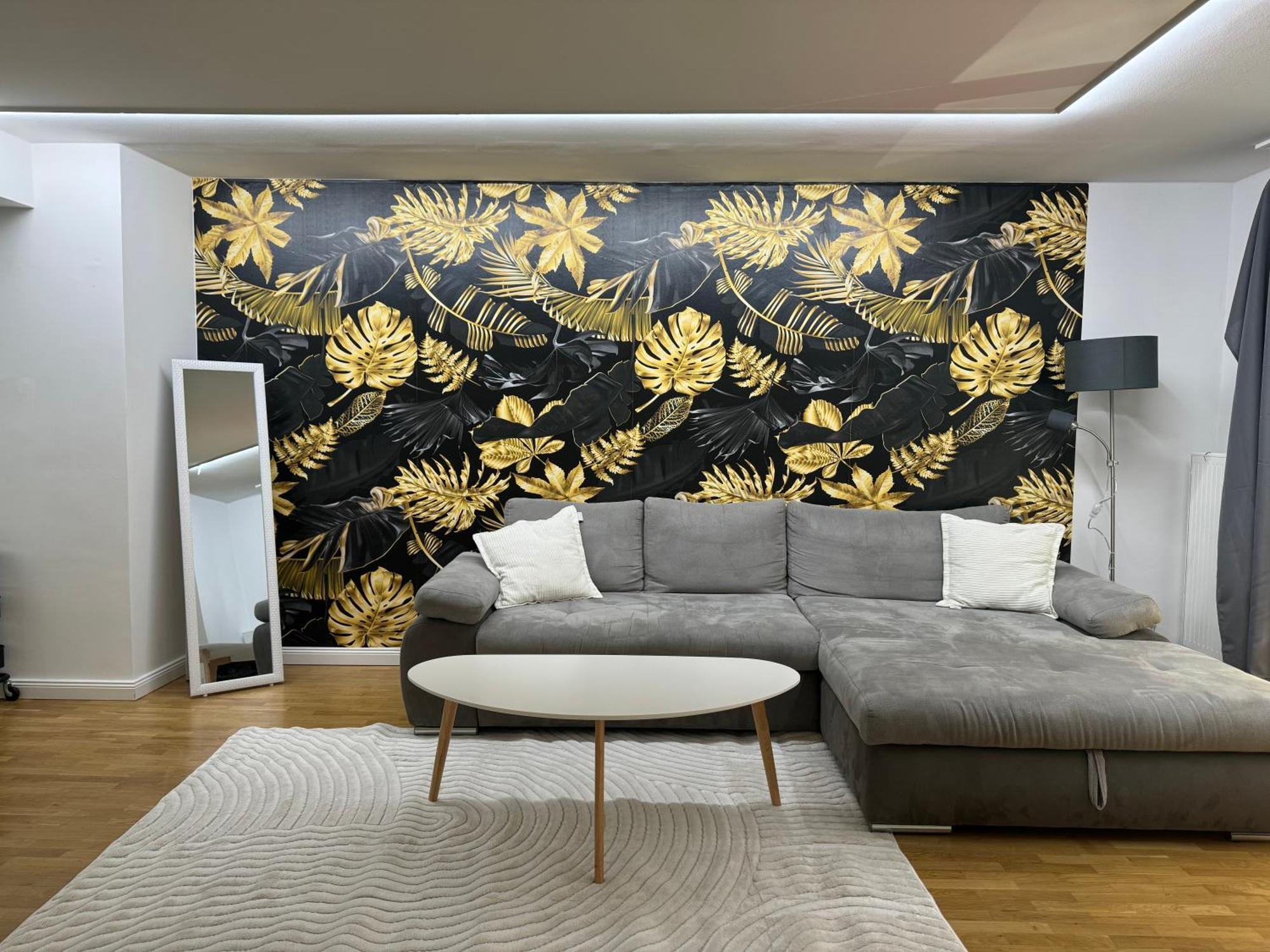 Appartment-Loft "Moonart" Leipzig-Zentrum 외부 사진