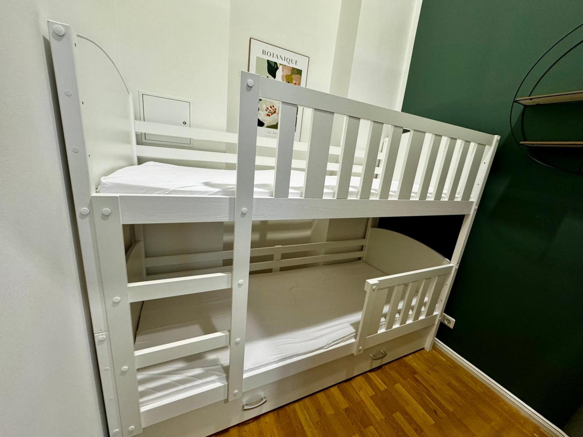 Appartment-Loft "Moonart" Leipzig-Zentrum 외부 사진